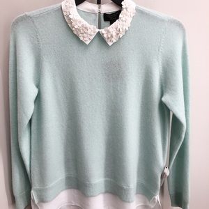 Charter club 100% cashmere sweater NWT